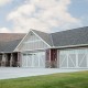 Special Reserve residential garage door.
