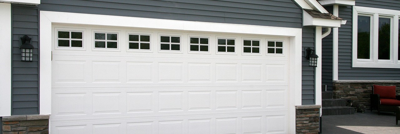 TR138 in white with colonial windows.